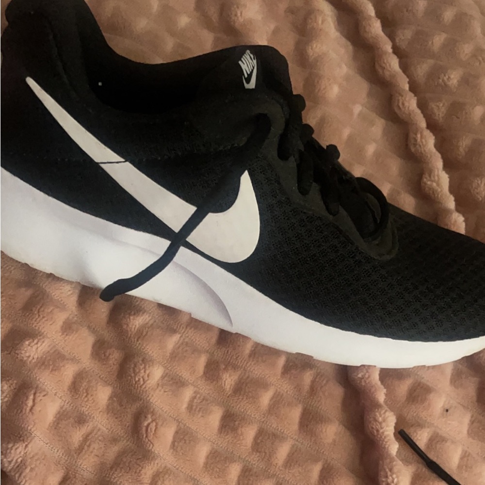 Nike athletic shoe